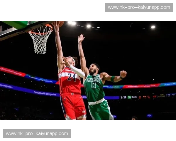 凯尔特人vs奇才G4：绿衫军能否续写东部统治神话，还是奇才惊天逆转？